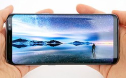 Màn hình vô cực trên Galaxy S8: Khởi đầu của sự dẫn đầu