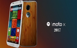 Lộ thông số kỹ thuật của Moto X (2017)