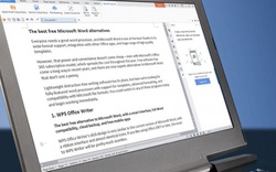 Top phần mềm miễn phí tốt nhất thay thế cho Microsoft Word 2017