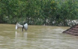 Nàng thơ điểm báo: Loa phường chưa 'tới số'