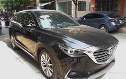 Mazda CX-9 2017 ra đại lý với giá 2,15 tỷ đồng