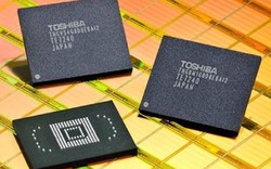 Apple, Google cùng đấu thầu mua bộ phận NAND của Toshiba