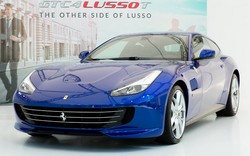 Ferrari GTC4Lusso T: Siêu xe cho người trẻ tuổi