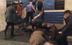 Nga: Khủng bố ở thành phố Putin đến thăm, 11 người tử vong