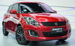 Suzuki Swift RX-II thu hút nhờ giá rẻ 395 triệu đồng