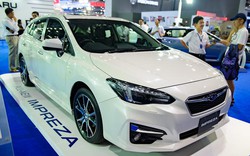 Cận cảnh Subaru Impreza 2017 giá 1,7 tỷ đồng