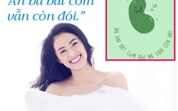 Lại khơi mào cho fan đá xoáy Hồ Ngọc Hà, Hạ Vi có thái độ "lạ"?