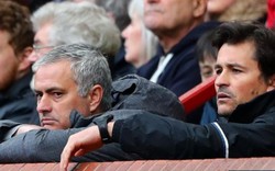 M.U lập kỷ lục cực buồn dưới thời HLV Mourinho