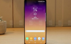 Video mở hộp Samsung Galaxy S8 +