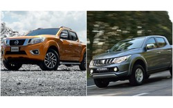 Mitsubishi Triton và Nissan Navara sẽ được "hợp nhất"