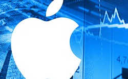 Giá cổ phiếu của Apple lại lập kỷ lục mới
