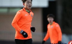 Gangwon FC báo hung tin về Lương Xuân Trường