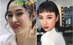 Angela Phương Trinh ngầm khoe mũi đẹp sau clip mũi bị chê "dị dạng"