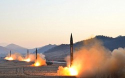 Triều Tiên bắn tên lửa sát ngày Trump gặp Tập Cận Bình