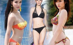 Bộ 3 chuyển giới hot nhất Thái Lan đọ sắc bikini nảy lửa