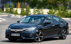 Honda Civic 2017 tại Việt Nam: Khi đam mê trở lại