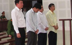 Vụ chìm tàu trên sông Hàn: Gần 30 năm tù cho 4 bị cáo