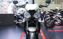 2017 Triumph Street Triple RS bao giờ về Việt Nam?