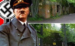 Căn hầm bí mật nhất của Hitler được khám phá sau 70 năm