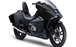 "Xe siêu nhân" Honda NM4 sắp "hồi sinh"