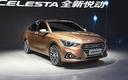 Hyundai Celesta: Xe Hàn giá rẻ chỉ 261 triệu đồng