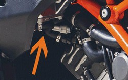 KTM thu hồi xe 1290 Super Duke GT do lỗi rò rỉ nhiên liệu