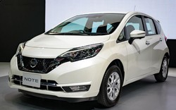 Xe nhỏ giá rẻ Nissan Note hoàn toàn mới chỉ 374 triệu đồng