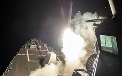 Vì sao Trump chọn oanh tạc Syria bằng tên lửa Tomahawk?