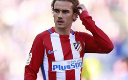 Griezmann "nổi điên" trước thông tin gia nhập M.U