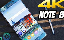 Lộ Galaxy Note8 đang được phát triển