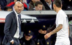 HẬU TRƯỜNG (7.4): James Rodriguez chửi Zidane là “thằng chó chết”