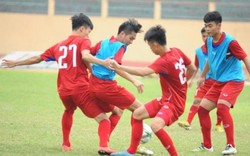 U20 Việt Nam bất an vì "cơn bão" chấn thương