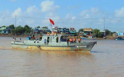 Tiết lộ nhiều tình tiết mới về vụ lật tàu trên sông Gành Hào