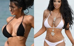 Choáng với bikini táo bạo của "đệ nhất mỹ nữ đào mỏ"