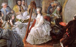 Chuyện thầm kín của bà hoàng “sa đọa” nhất nước Pháp