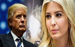 Con gái Trump thuyết phục bố dội tên lửa vào Syria?