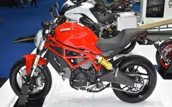 Ducati Monster 797 về Đông Nam Á giá 261 triệu đồng