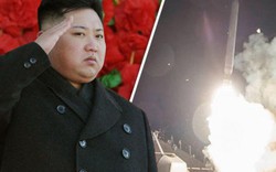 Triều Tiên phản ứng vụ Trump "dội bão lửa" vào Syria