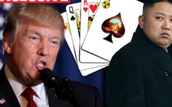 Nguy cơ ông Trump bất ngờ “dội bão lửa” vào Triều Tiên