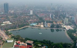 Lấp hồ Thành Công: DN khẳng định không thu hẹp diện tích mặt nước