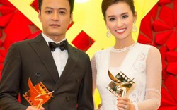 Cánh Diều vàng thiếu cup, Lã Thanh Huyền tặng lại đàn chị Minh Trang