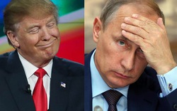 Oanh tạc Syria, Trump giáng đòn đau bất ngờ cho Putin