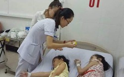 Hà Tĩnh: 9 học sinh tiểu học ngộ độc vì ăn hạt ngô đồng