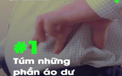 3 phút mặc sơ mi thẳng khi đóng thùng, anh em không xem hơi phí