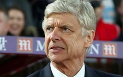 HLV Wenger thiết lập kỷ lục tệ nhất 21 năm tại Arsenal