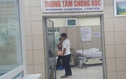 8 người nhập viện nghi uống nước có thuốc bảo vệ thực vật