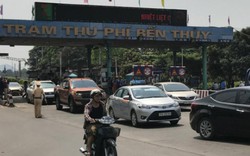 "Viện phí cho con hết 2,3 triệu, qua cầu Bến Thủy mất 2,8 triệu đồng"