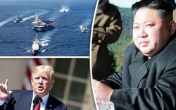 Điều tàu chiến tới Triều Tiên, Trump muốn che giấu điều này