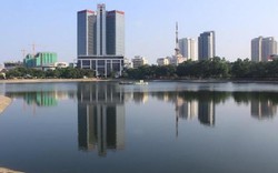 Đề xuất lấp hồ Thành Công: Thành phố nói chưa, Vihajico nói có