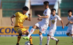 Clip U19 HAGL bị U19 Gwangju “cưa điểm”